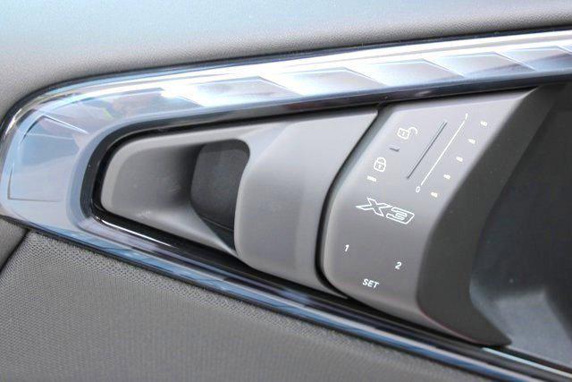 new 2025 BMW X3 car, priced at $62,685