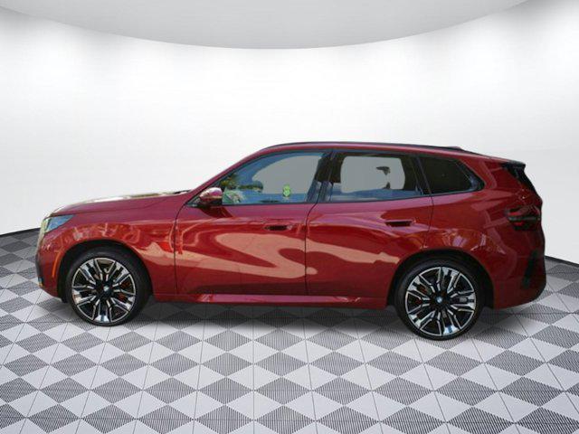 new 2025 BMW X3 car, priced at $62,685