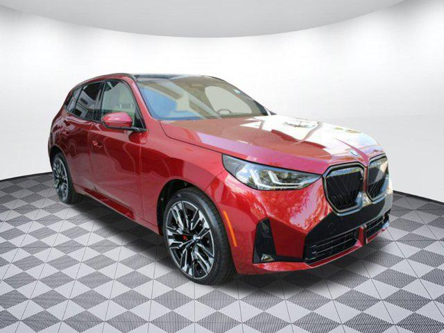 new 2025 BMW X3 car, priced at $62,685