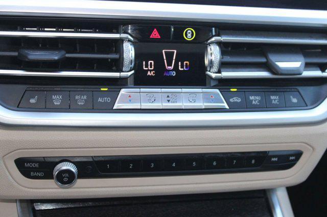 used 2019 BMW 330 car, priced at $21,998