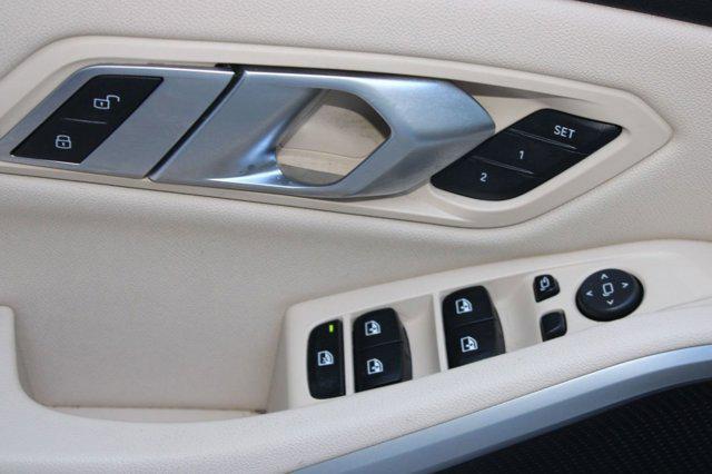 used 2019 BMW 330 car, priced at $21,998