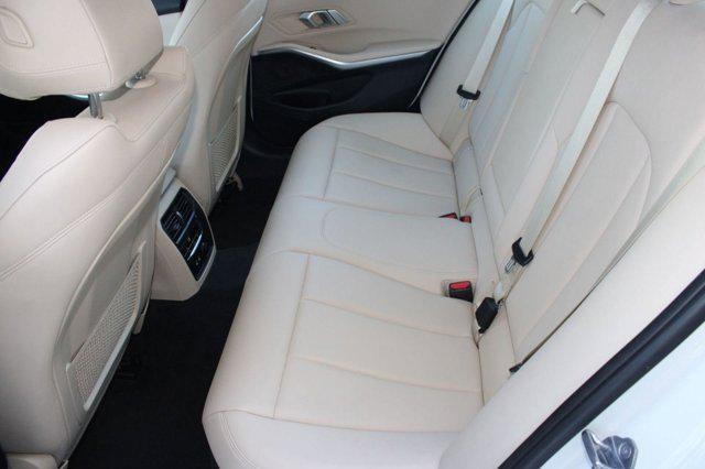 used 2019 BMW 330 car, priced at $21,998