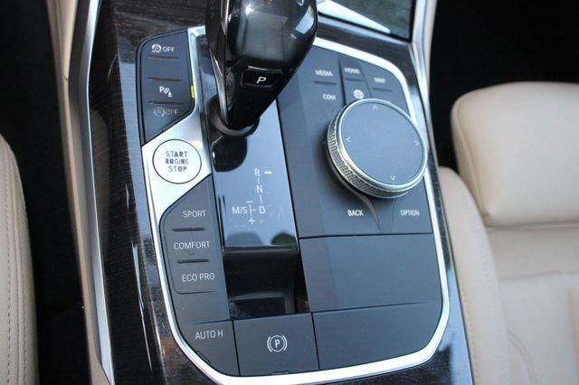 used 2019 BMW 330 car, priced at $21,998
