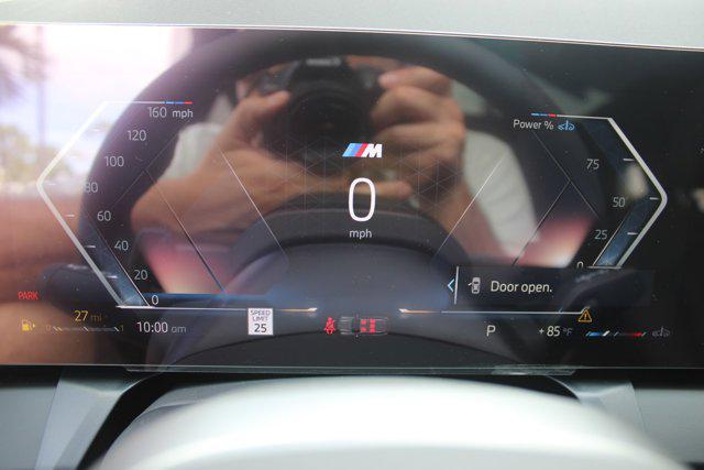 new 2025 BMW X3 car, priced at $59,025