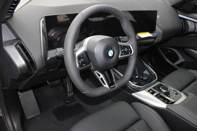 new 2025 BMW X3 car, priced at $59,025