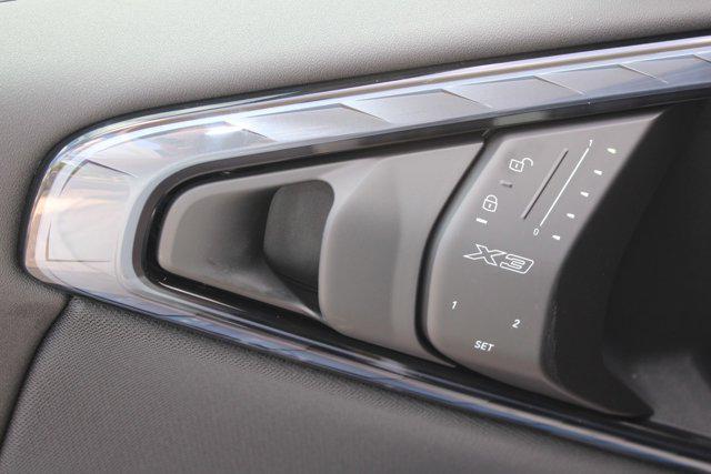 new 2025 BMW X3 car, priced at $59,025