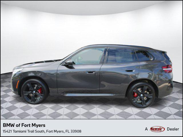 new 2025 BMW X3 car, priced at $59,025