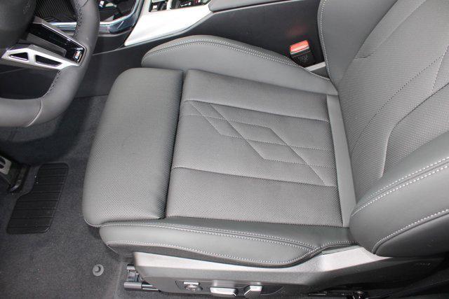 new 2025 BMW X3 car, priced at $59,025