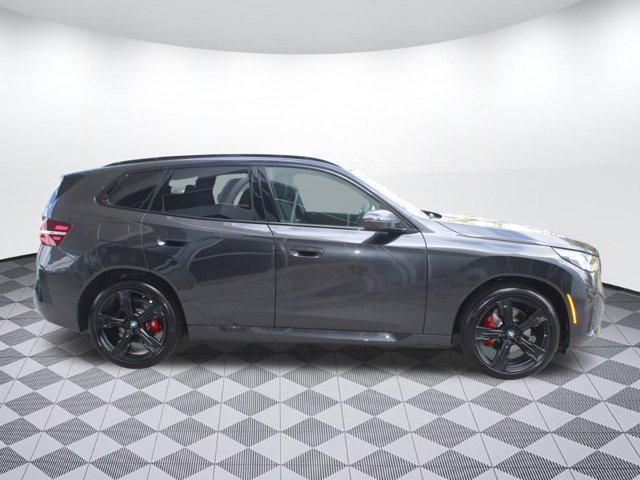 new 2025 BMW X3 car, priced at $59,025