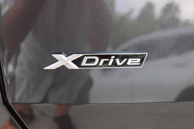 new 2025 BMW X3 car, priced at $59,025
