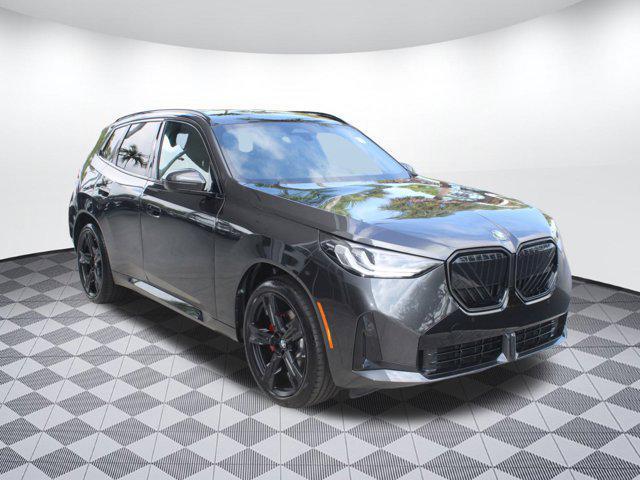 new 2025 BMW X3 car, priced at $59,025