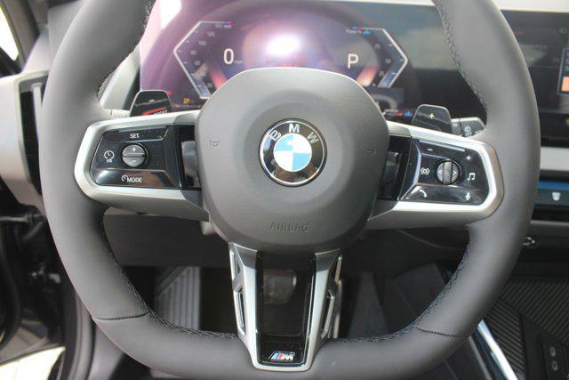 new 2025 BMW X3 car, priced at $59,025