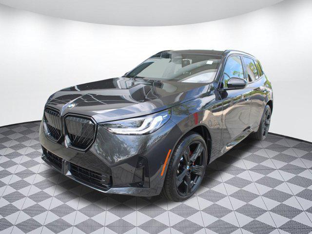 new 2025 BMW X3 car, priced at $59,025