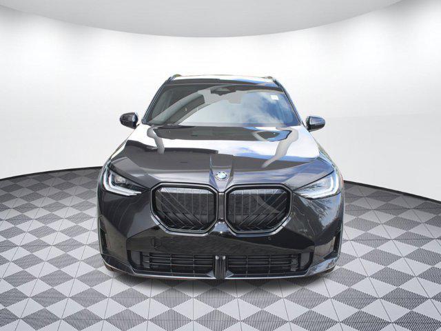 new 2025 BMW X3 car, priced at $59,025