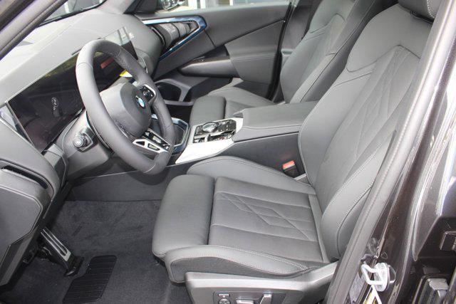 new 2025 BMW X3 car, priced at $59,025