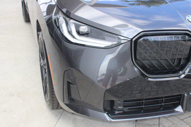 new 2025 BMW X3 car, priced at $59,025