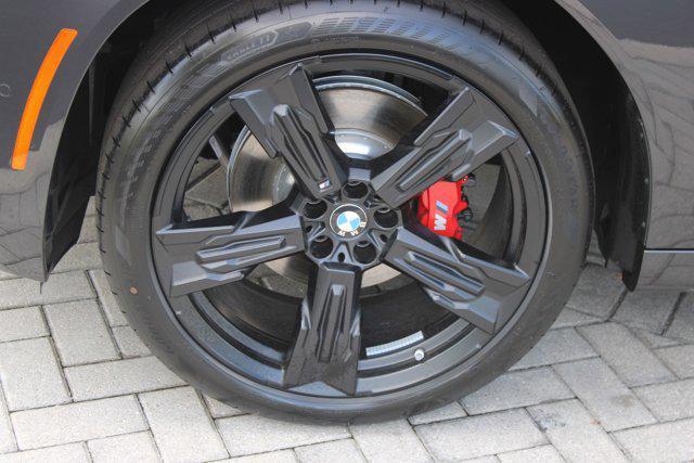 new 2025 BMW X3 car, priced at $59,025