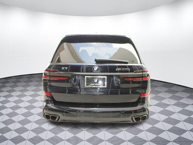 new 2026 BMW X7 car, priced at $117,075