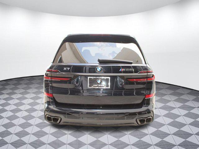 new 2026 BMW X7 car, priced at $117,075