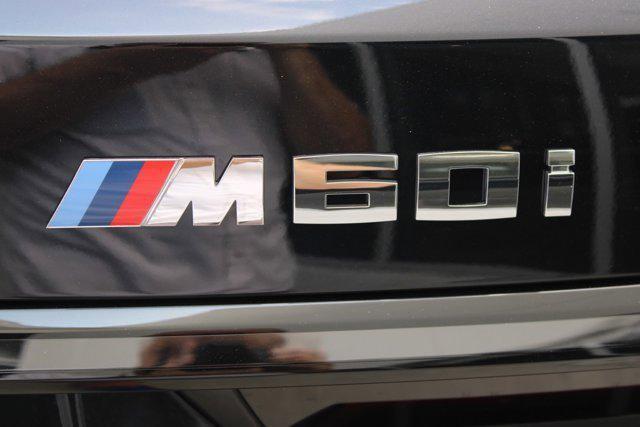 new 2026 BMW X7 car, priced at $117,075