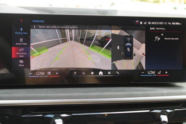 new 2026 BMW X7 car, priced at $117,075