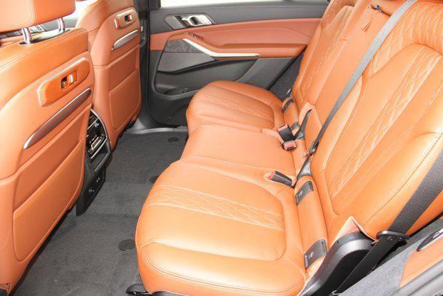 new 2026 BMW X7 car, priced at $117,075
