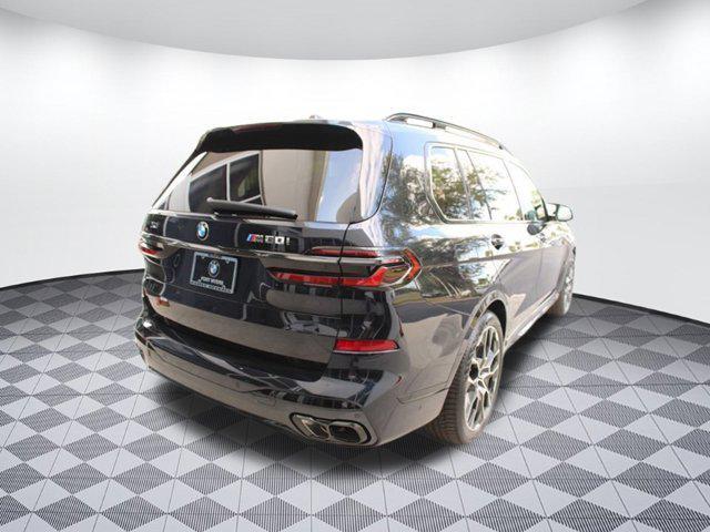 new 2026 BMW X7 car, priced at $117,075