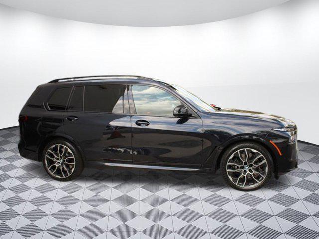 new 2026 BMW X7 car, priced at $117,075