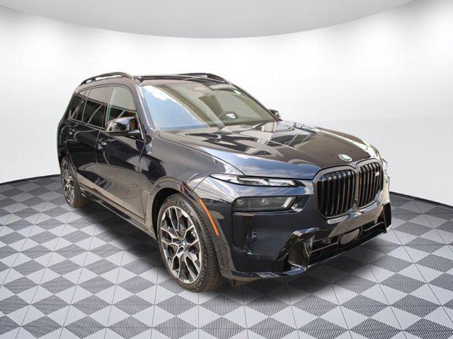 new 2026 BMW X7 car, priced at $117,075