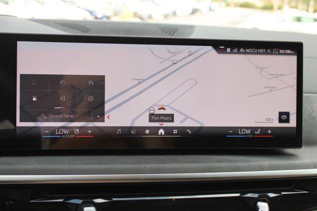 new 2026 BMW X7 car, priced at $117,075