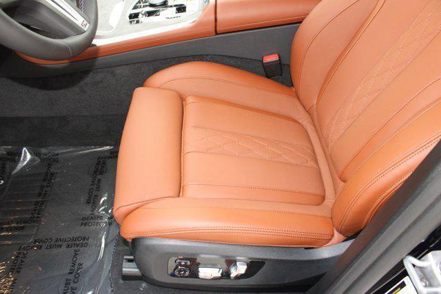 new 2026 BMW X7 car, priced at $117,075