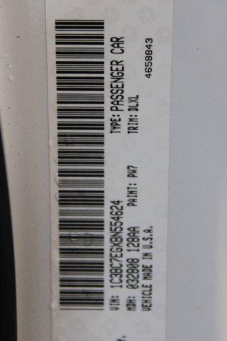 used 2011 Chrysler 200 car, priced at $12,999