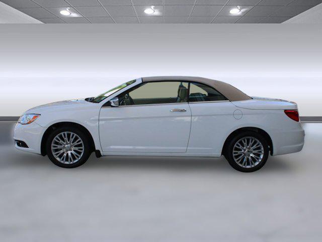 used 2011 Chrysler 200 car, priced at $12,999