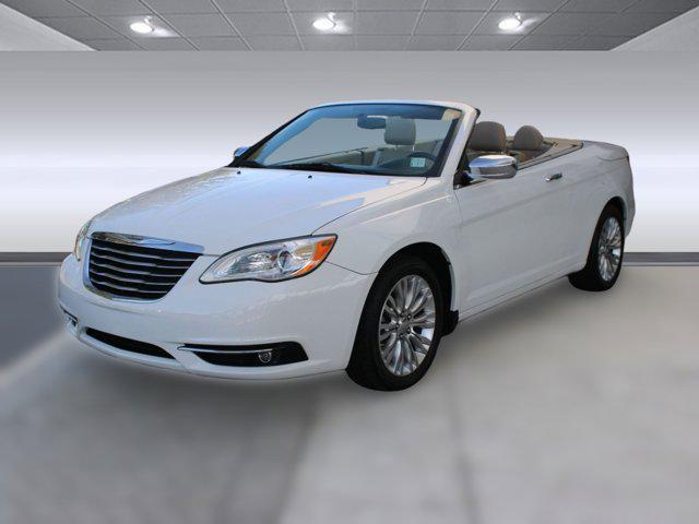 used 2011 Chrysler 200 car, priced at $12,999