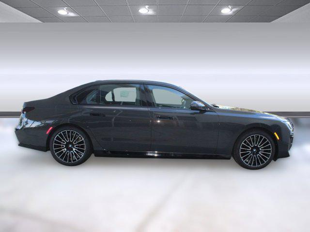 new 2026 BMW 740 car, priced at $117,980