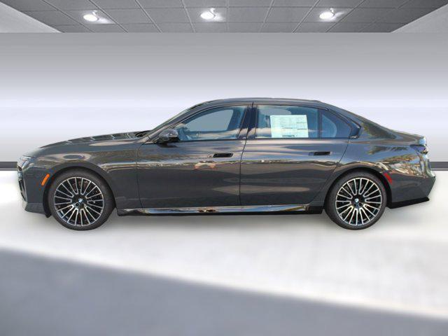 new 2026 BMW 740 car, priced at $117,980