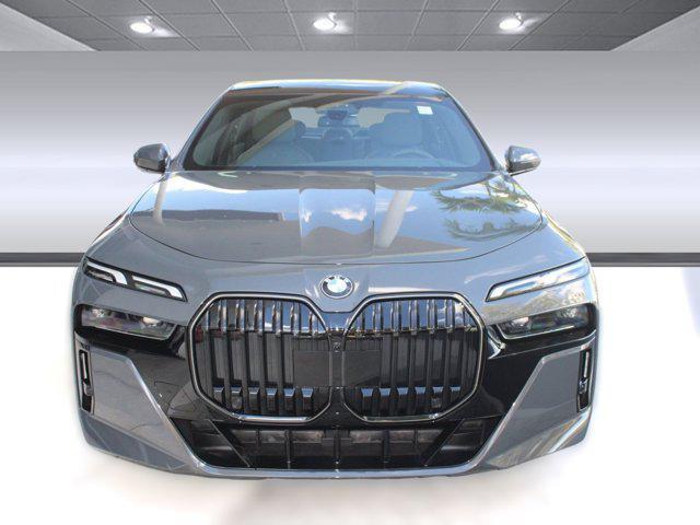new 2026 BMW 740 car, priced at $117,980