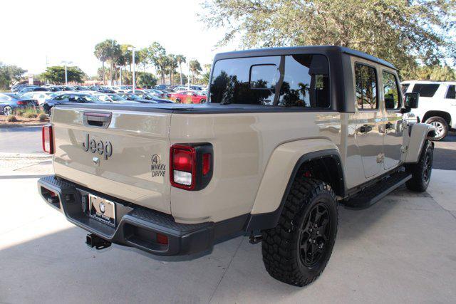 used 2022 Jeep Gladiator car, priced at $32,999