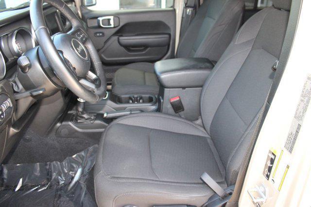 used 2022 Jeep Gladiator car, priced at $32,999