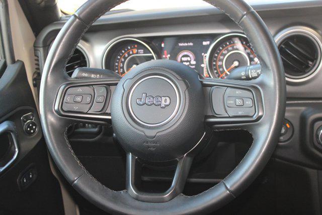 used 2022 Jeep Gladiator car, priced at $32,999