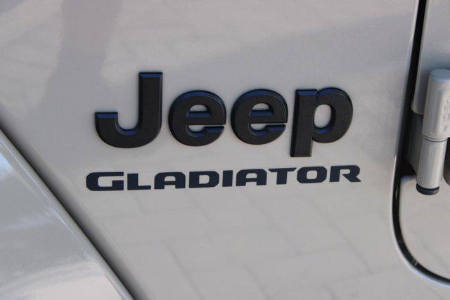 used 2022 Jeep Gladiator car, priced at $32,999