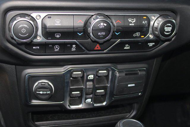 used 2022 Jeep Gladiator car, priced at $32,999