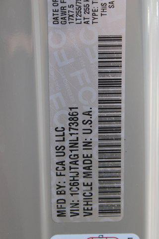 used 2022 Jeep Gladiator car, priced at $32,999