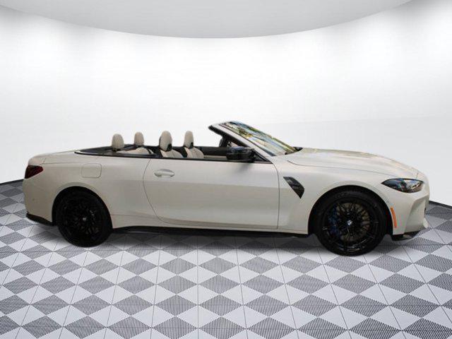 new 2026 BMW M4 car, priced at $105,325