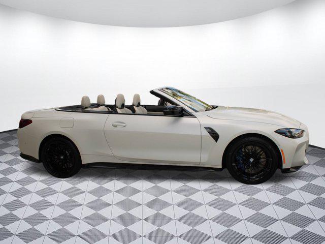 new 2026 BMW M4 car, priced at $105,325