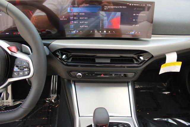 new 2026 BMW M4 car, priced at $105,325