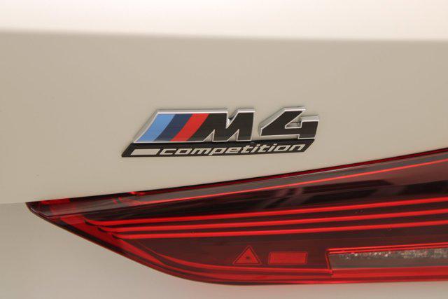 new 2026 BMW M4 car, priced at $105,325