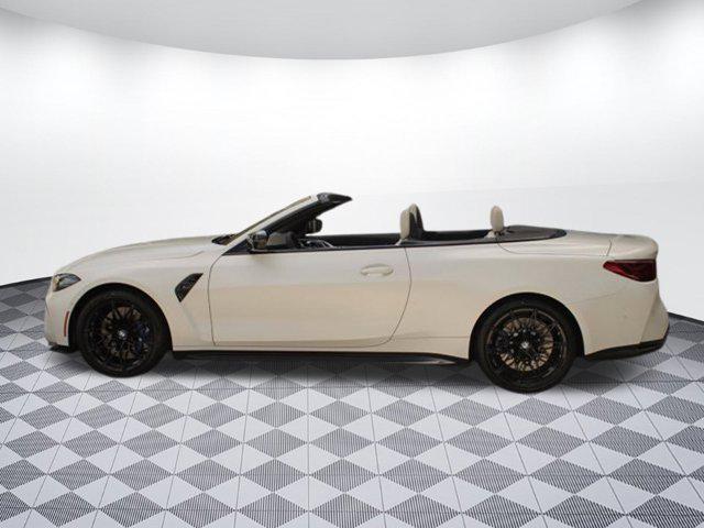 new 2026 BMW M4 car, priced at $105,325