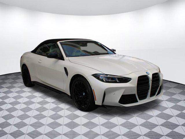 new 2026 BMW M4 car, priced at $105,325