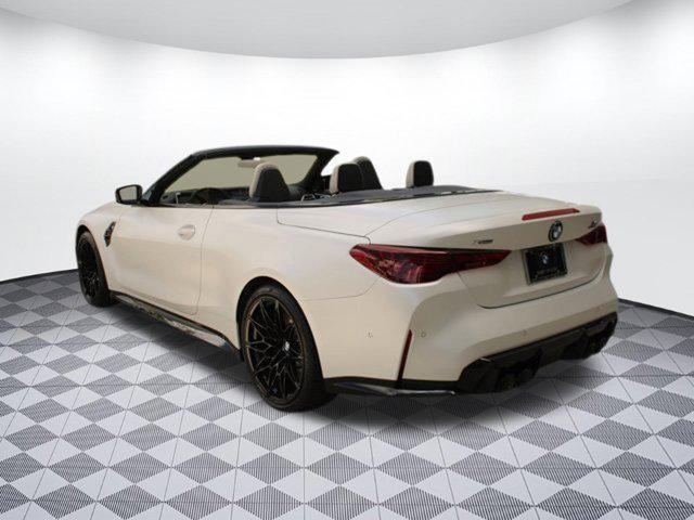 new 2026 BMW M4 car, priced at $105,325